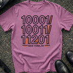 Zip Stack T-Shirt