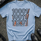 Zip Stack T-Shirt