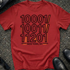 Zip Stack T-Shirt
