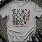 Zip Stack T-Shirt