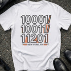 Zip Stack T-Shirt